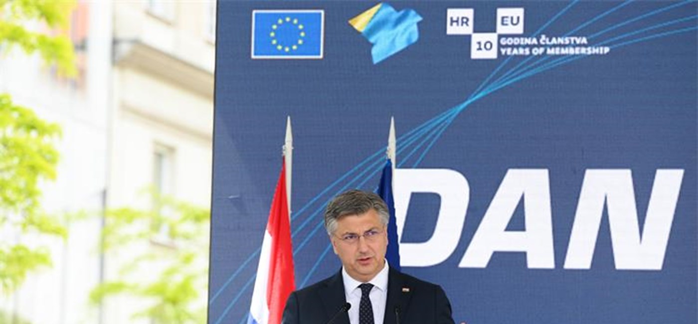 Plenković: It is important that the whole of Europe becomes fully aware of the threat we are facing today